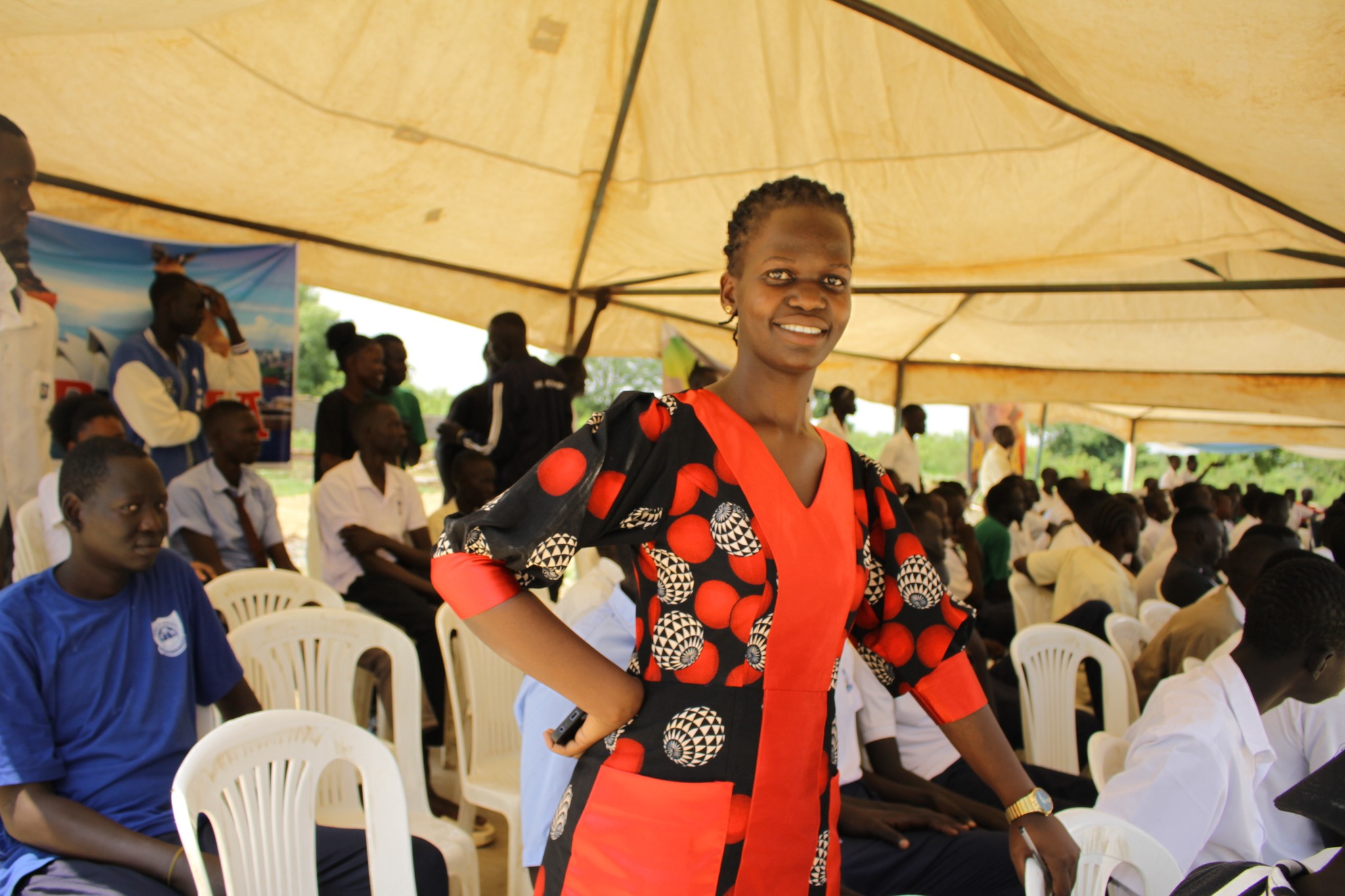 A Message of Encouragement and Opportunity from Juba Academy SS