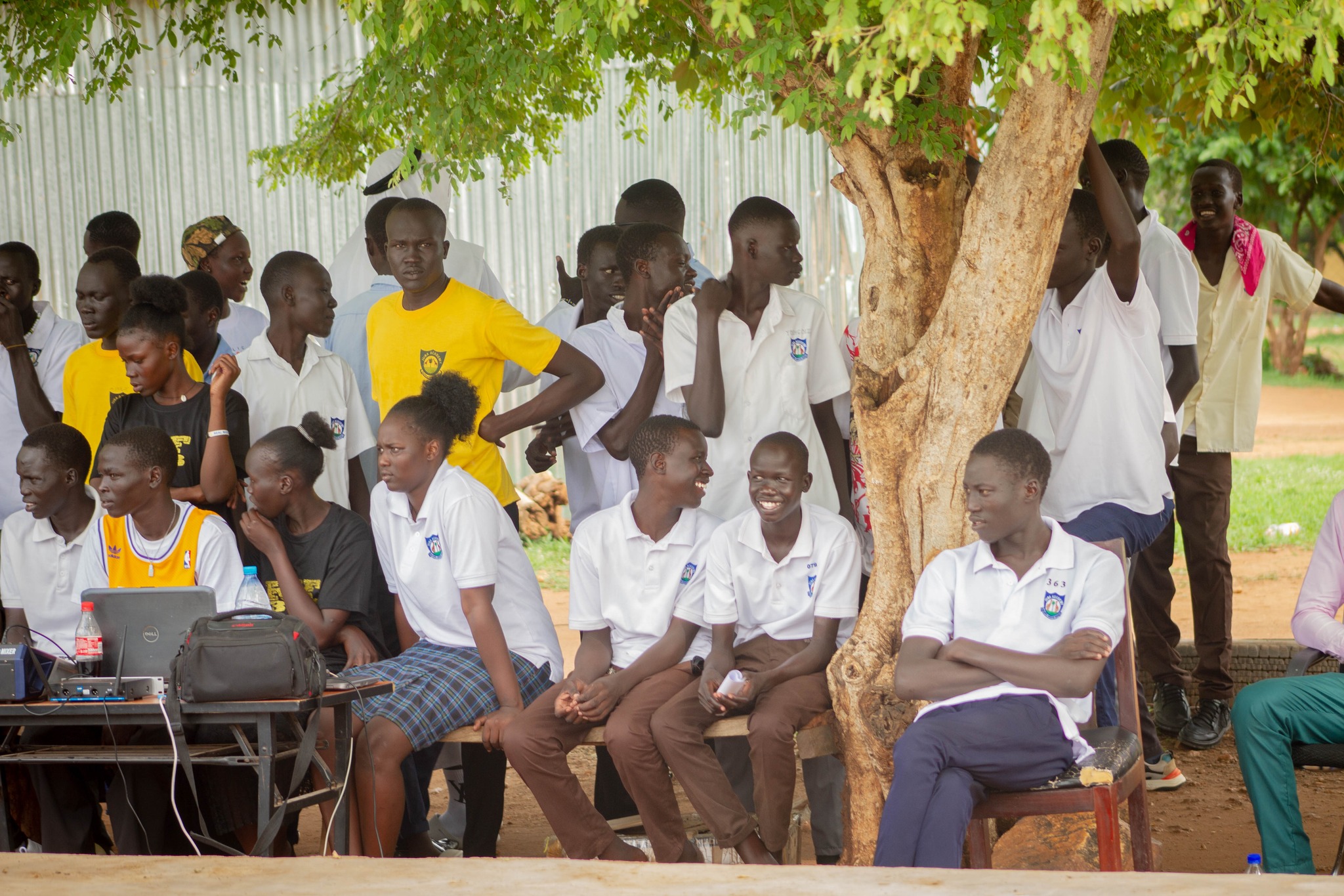 Creating a Safe and Conducive Learning Environment at JASS