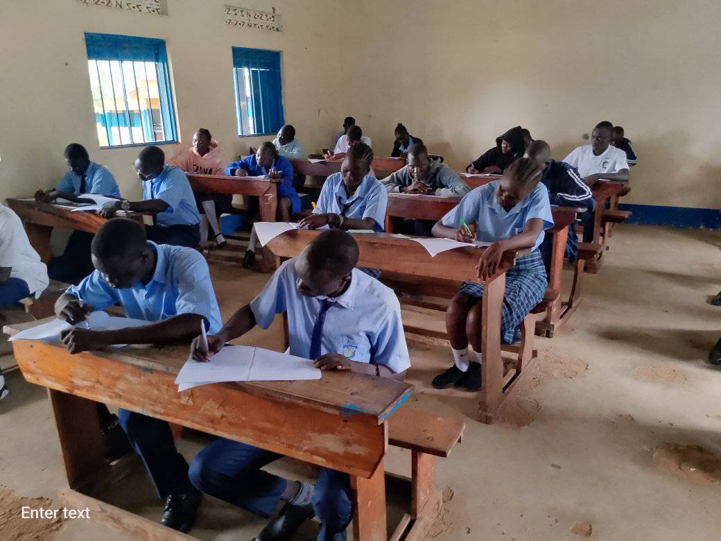 Nurturing Hope Through Education at Juba Academy SS